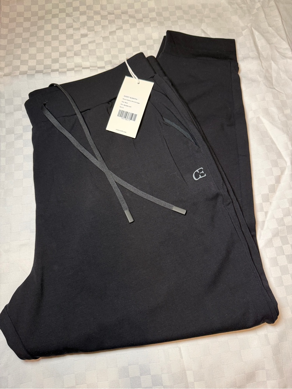 COZY EARTH Women’s Bamboo Joggers